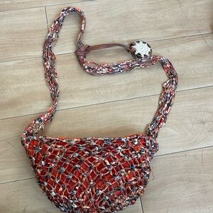 Dream catcher bag